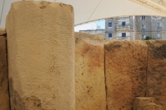 Hal Tarxien Megalithic site, Malta