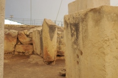 Hal Tarxien Megalithic site, Malta