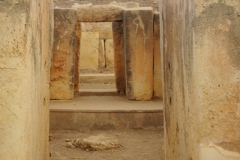 Hal Tarxien Megalithic site, Malta