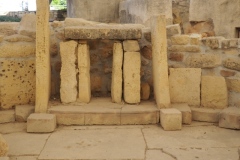 Hal Tarxien Megalithic site, Malta