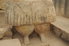 Hal Tarxien Megalithic site, Malta