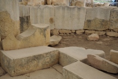 Hal Tarxien Megalithic site, Malta