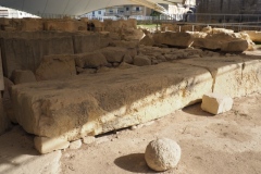 Hal Tarxien Megalithic site, Malta