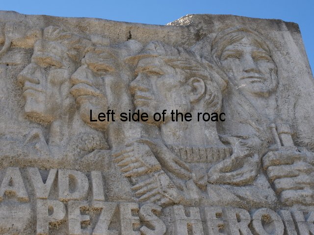Heroic Peze Monument