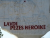Heroic Peze Monument