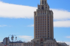 Hilton Moscow Leningradskaya