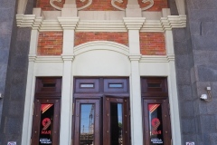 Hilton Moscow Leningradskaya