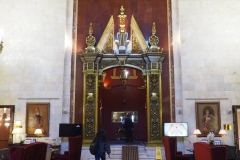 Hilton Moscow Leningradskaya