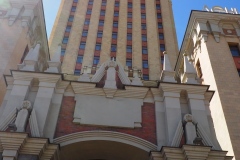 Hilton Moscow Leningradskaya