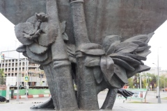 Ho Chi Minh Monument - Moscow