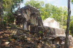 Hormiguero - Campeche