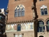 The Hospital of Santa Creu i Sant Pau, Barcelona