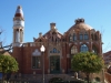 The Hospital of Santa Creu i Sant Pau, Barcelona