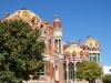 The Hospital of Santa Creu i Sant Pau, Barcelona