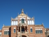 The Hospital of Santa Creu i Sant Pau, Barcelona