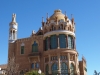 The Hospital of Santa Creu i Sant Pau, Barcelona