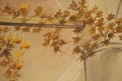 Hotel Cajupi Cafe Murals - Bashkim Ahmeti - Studying