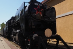 Hungarian Railway Historical Park, Budapest