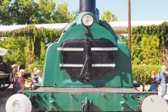 Hungarian Railway Historical Park, Budapest