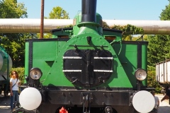 Hungarian Railway Historical Park, Budapest