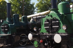 Hungarian Railway Historical Park, Budapest