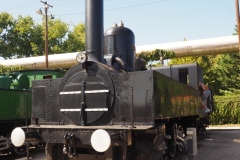 Hungarian Railway Historical Park, Budapest