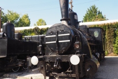 Hungarian Railway Historical Park, Budapest