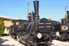 Hungarian Railway Historical Park, Budapest