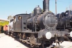 Hungarian Railway Historical Park, Budapest