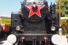 Hungarian Railway Historical Park, Budapest