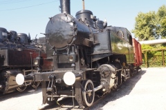 Hungarian Railway Historical Park, Budapest