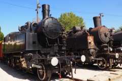 Hungarian Railway Historical Park, Budapest