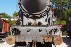 Hungarian Railway Historical Park, Budapest