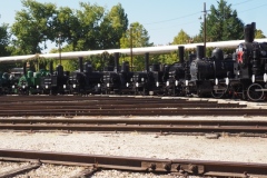 Hungarian Railway Historical Park, Budapest