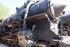 Hungarian Railway Historical Park, Budapest