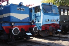 Hungarian Railway Historical Park, Budapest