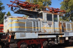 Hungarian Railway Historical Park, Budapest