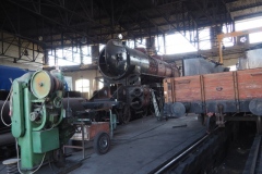 Hungarian Railway Historical Park, Budapest