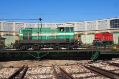 Hungarian Railway Historical Park, Budapest