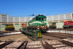 Hungarian Railway Historical Park, Budapest