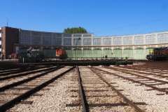 Hungarian Railway Historical Park, Budapest