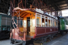 Hungarian Railway Historical Park, Budapest