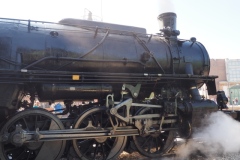 Hungarian Railway Historical Park, Budapest