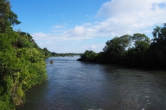 Iguazu Falls - from Argentina