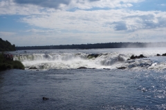 Iguazu Falls - from Argentina