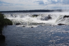 Iguazu Falls - from Argentina
