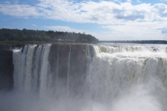 Iguazu Falls - from Argentina