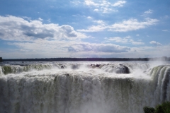 Iguazu Falls - from Argentina