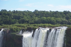 Iguazu Falls - from Argentina