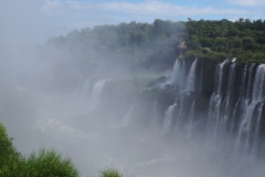 Iguazu Falls - from Argentina